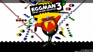 Eggman 3 Angel Island Revisited Work In Progress for Sonic 3 A.I.R. | S3AIR Works In Progress