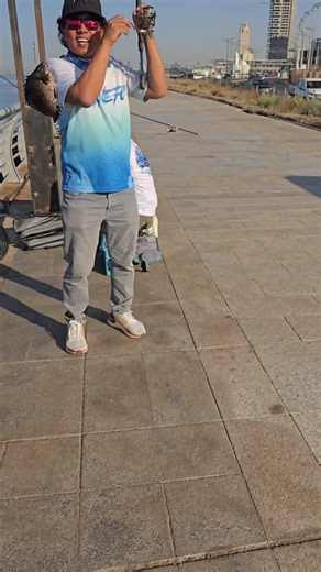 ‏صباح الخير يا شباب🎣 triple hook🎣