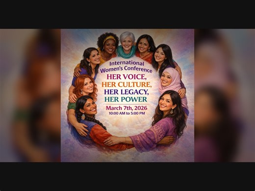 International Women’s Conference 2026 at Hofstra University with Powerful Theme: Uplifting Women Globally