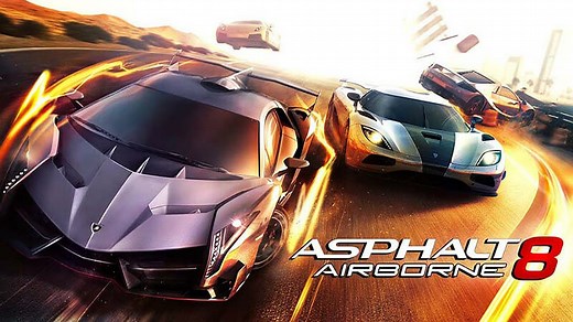 Asphalt 8: Airborne Hack Download Free - GamesCrack.org