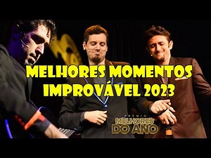 Melhores Momentos Improvável 2023 🏆​