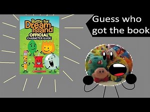 Battle for Dream Island official character guide review