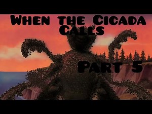 scooby doo mystery incorporated episode 13 season 1 (part 5) when the cicada calls