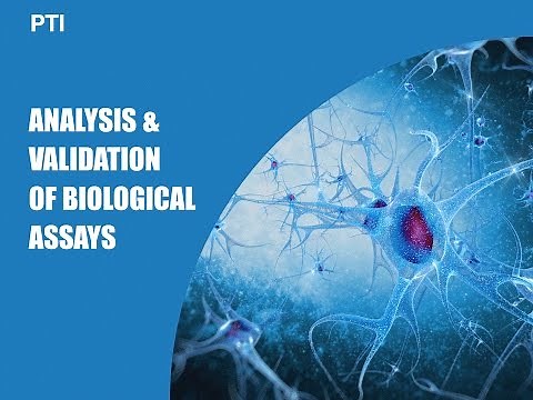 WEBINAR: Analysis and Validation of Biological Assays