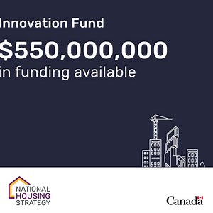 106 reactions · 58 shares | Do you have an innovative idea to help create a new generation of housing? Apply today to receive funding by early 2023. | Canada Mortgage and Housing Corporation (CMHC) | Facebook