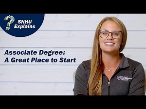 What is an Associate Degree?
