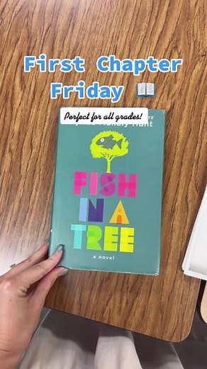Engage Students with First Chapter Friday in Your Classroom