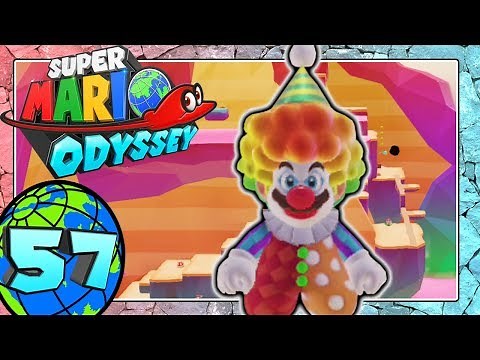 SUPER MARIO ODYSSEY Part 57: Ein Clown auf Abwegen