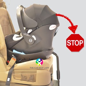 Load Legs - The Car Seat Lady