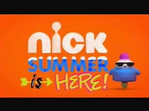 Nick Summer '14 Bumper #2