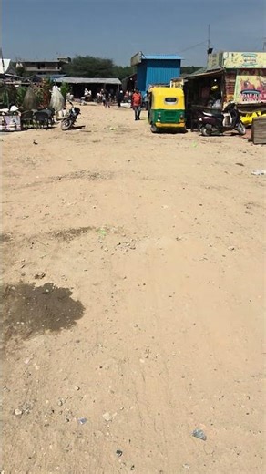 EMPTY Market?! 😳 Daytime at Banjara Market #shorts #viral