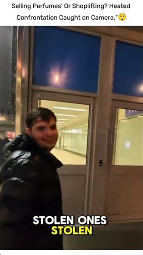 Selling perfumes’ or shoplifting?#short #ukcrime #ukpolice