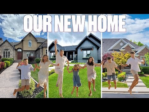 WE FOUND OUR NEW HOME! HOME BUYING PROCESS AFTER SELLING OUR DREAM HOME | WHERE ARE WE MOVING?
