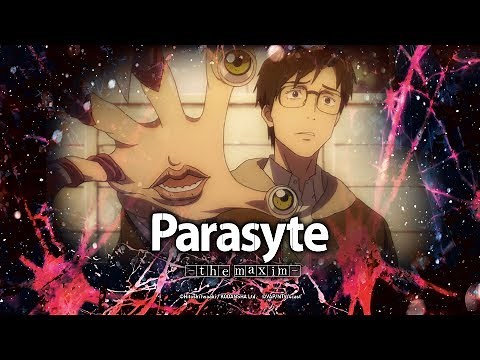Parasyte -the maxim- (Anime-Trailer)
