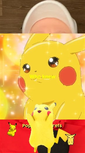 Pikachu & SPARK... | Popcorn Secrets