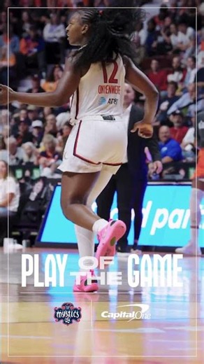 Tonight’s Capital One Play of the Game