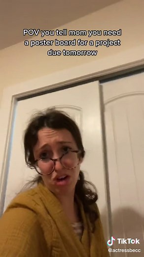 *ends up doing the entire project with you for hours* #longislandmom #momsoftiktok #mom #momlife #fyp #comedy #povs #pov #school #project #fypシ #LaurelRoad4Nurses #BBPlayDate #ShowYourJOWO #viral