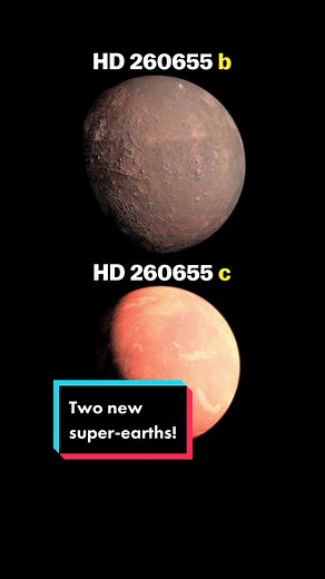 Exploring Two New Super-Earths Near Us