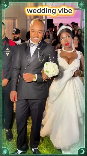 The Most Talked About Wedding Entrance of 2025 😭❤️