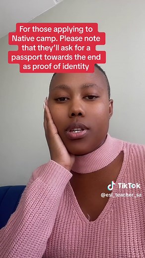 Native Camp Application Process: Passport Requirements and More