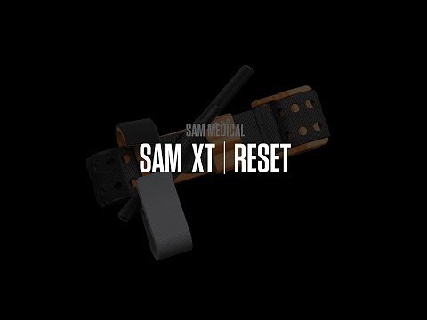 SAM XT Training | Reset for Training | SAM Medical