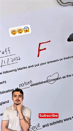 Safak Novruz Lifehacks on Instagram: "Amazing exam hack😱 #magic #experiment #lifehacks #hack #exam #diy"