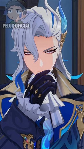 Focalors respeta el canon 🗿 #furina #genshin #Felielpelos #tipsy #tipsychat @TipsyChat