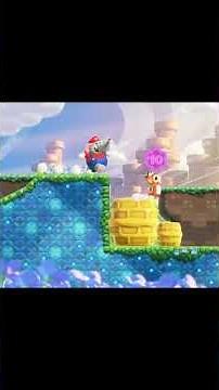 【プレイ動画】スーパーマリオブラザーズ・ワンダー Part1 マリオ達と驚きの冒険に……いざ！ 逃げ場はねえぜ、覚悟しろ！ #Shorts