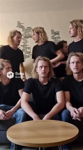 too many clones, who is real now ?