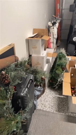 Is your garage a mess? Can you even see the floor? Our custom storage solutions, like cabinets and hanging Slat wall, will keep everything organized and off the floor. #ClosetsbyDesign #HomeOrganizers #ClosetsbyDesignDallas #Garage #GarageMakeover #LoveYourHome | Closets by Design - Central Alabama