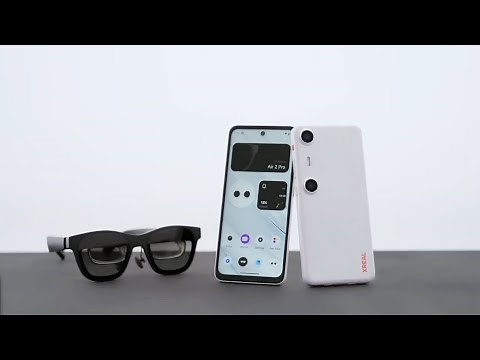 Xreal Beam Pro First Look | Next-Gen AR Experience