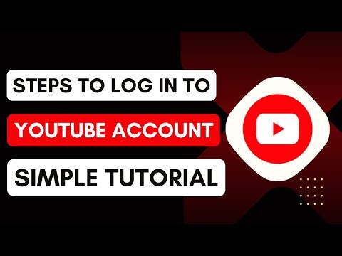 How To Log In To YouTube