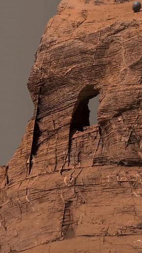 NASA just released insane new footage of Mars. | Echoes of Unbound Curiosity