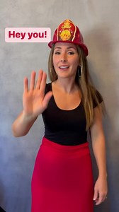 🏠🔥Does your family have a fire escape plan? Today you’re learning the signs for: emergency, evacuate/escape, and plan. When it comes to being prepared, here is our emergency expert friend’s advice, “There are a few basic suggestions to have in place with a fire escape plan: Know two ways out of every room, have a meeting place outside your home, and practice your escape plan with everyone who lives in the home at least twice a year.” Go over to planforawesome to learn more about this important