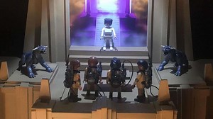 Incredible Playmobil Ghostbusters Gozer's Temple custom playset! - Ghostbusters News