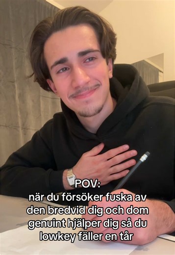 Fina människor i vår tid: En ärlig POV