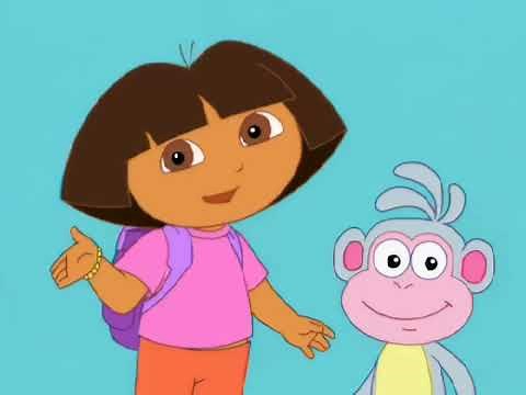 Nick Playdate Sign Off (Dora the Explorer Tomorrow Version, 2009-2012)