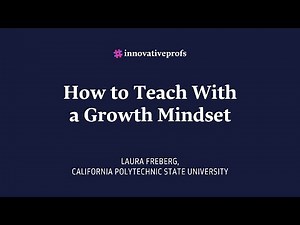 Teaching Activities To Tap Into a Growth Mindset