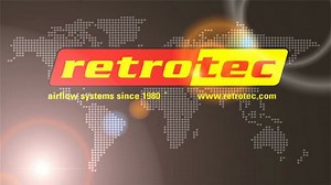 Retrotec Q32 Digital Duct Testing Blower System Leakage Test