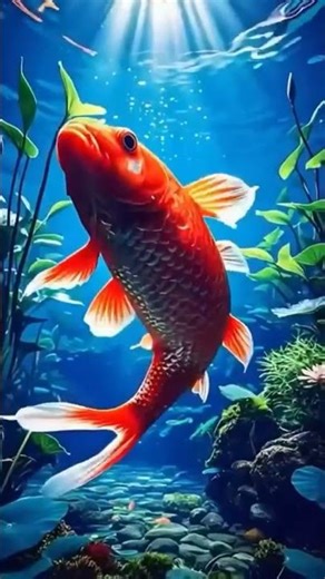 Fish on Screen Trick Your Cat Can’t Ignore To Watch 🐟#shorts