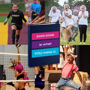 Add to your school’s yearbook to make it BETTER than ever. 🙌 | Jostens