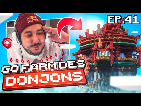 ÇA PART EN DONJON !