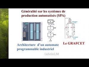 Les systèmes automatisés + GRAFCET Introduction