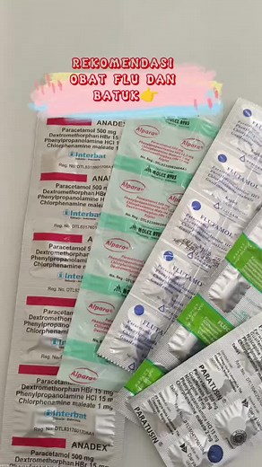 Rekomendasi Obat Demam dan Batuk Terbaik untuk Dewasa