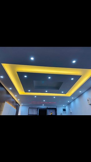 Take a look at this video showcasing FA Design Studio's latest project! We recently installed a stunning false ceiling and lighting system at a client's house, transforming the space into a work of art. If you're looking to upgrade your own home, be sure to check out our expert services. . . . #MauritiusDesign #AluminiumCabinets #Wardrobes #FalseCeiling #HomeDecorMauritius #OfficeDecorMauritius #CustomizedDesign #HighQualityCraftsmanship #FAStudioMauritius #InteriorDesignMauritius #StylishLiving