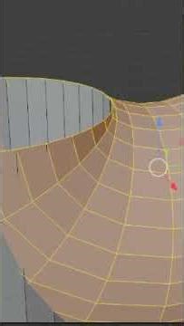 How to connect Pipes In Blender