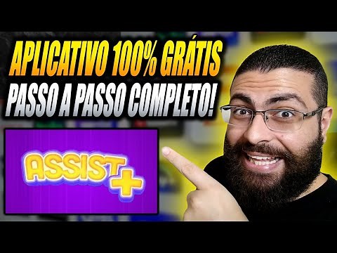ASSIST PLUS GRÁTIS! Como Ativar o Aplicativo Assist Plus Grátis em Qualquer Dispositivo!