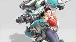 The Best Legendary Skins for Each Overwatch Hero