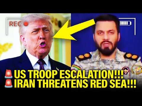 Trump PANICS as Troops SUDDENLY SURGE in WAR!!