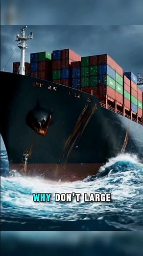 How Do Ships Stay Stable in Storms? (Ballast Tanks Explained)